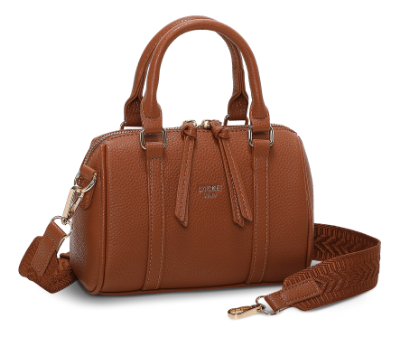 Lycke Håndtaske Cognac 8053839