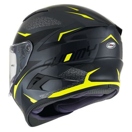 Casque Suomy SPEEDSTAR - LUMINESCENCE - Gris