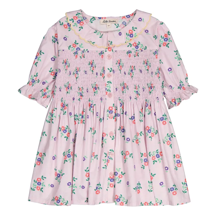 Hello Simone Blouse Estelle Pensée | Lilas