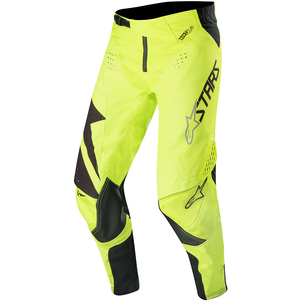 Alpinestars - Pantalon Techstar Factory - 2019 Jaune / Noir