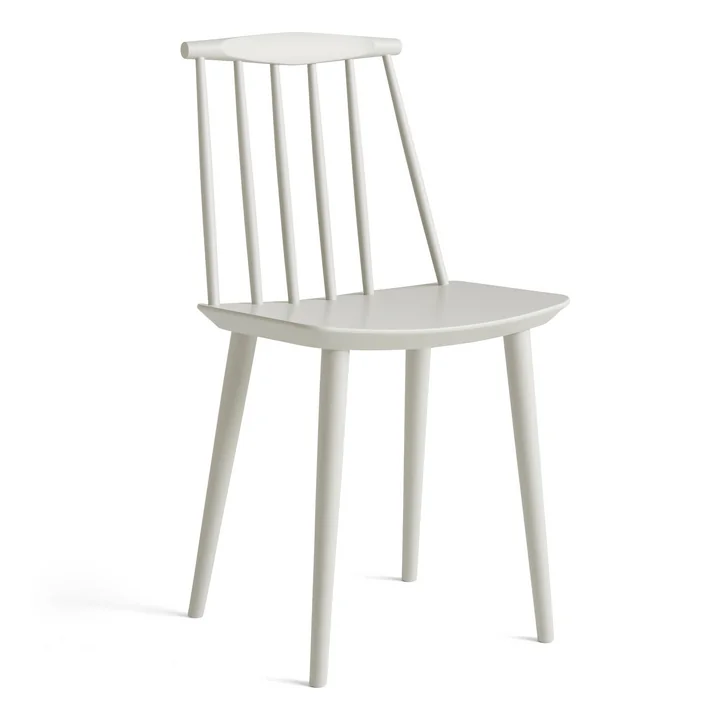 HAY - J77 Chair, warm grey