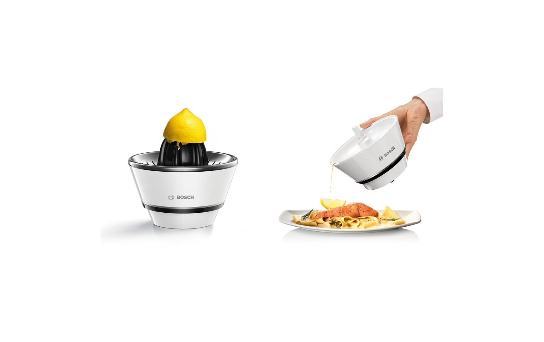 Zitruspresse VitaStyle Citro<br>Elektrische Saftpresse für Zitrusfrüchte
