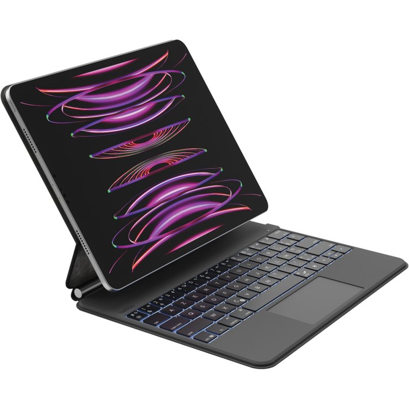 Belkin Étui-clavier Everyday avec support pour iPad Air 10,9