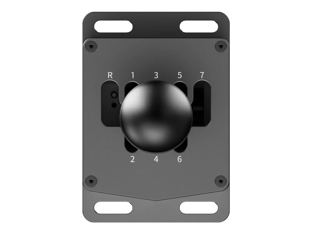 Moza Racing HGP - Håndtag til gearskift - kablet - for PC