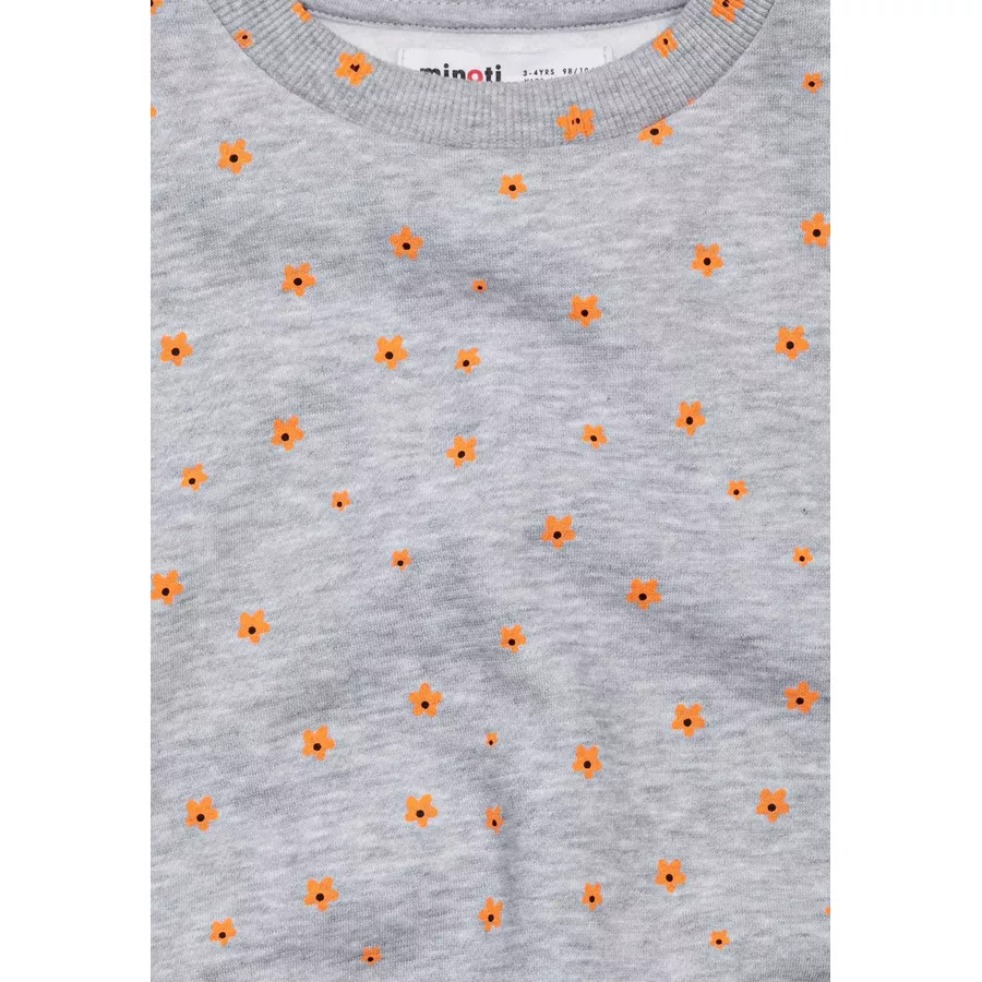 MINOTI Sweatshirt Grau