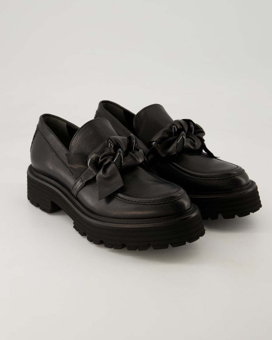Kennel & Schmenger Power Slipper in Schwarz