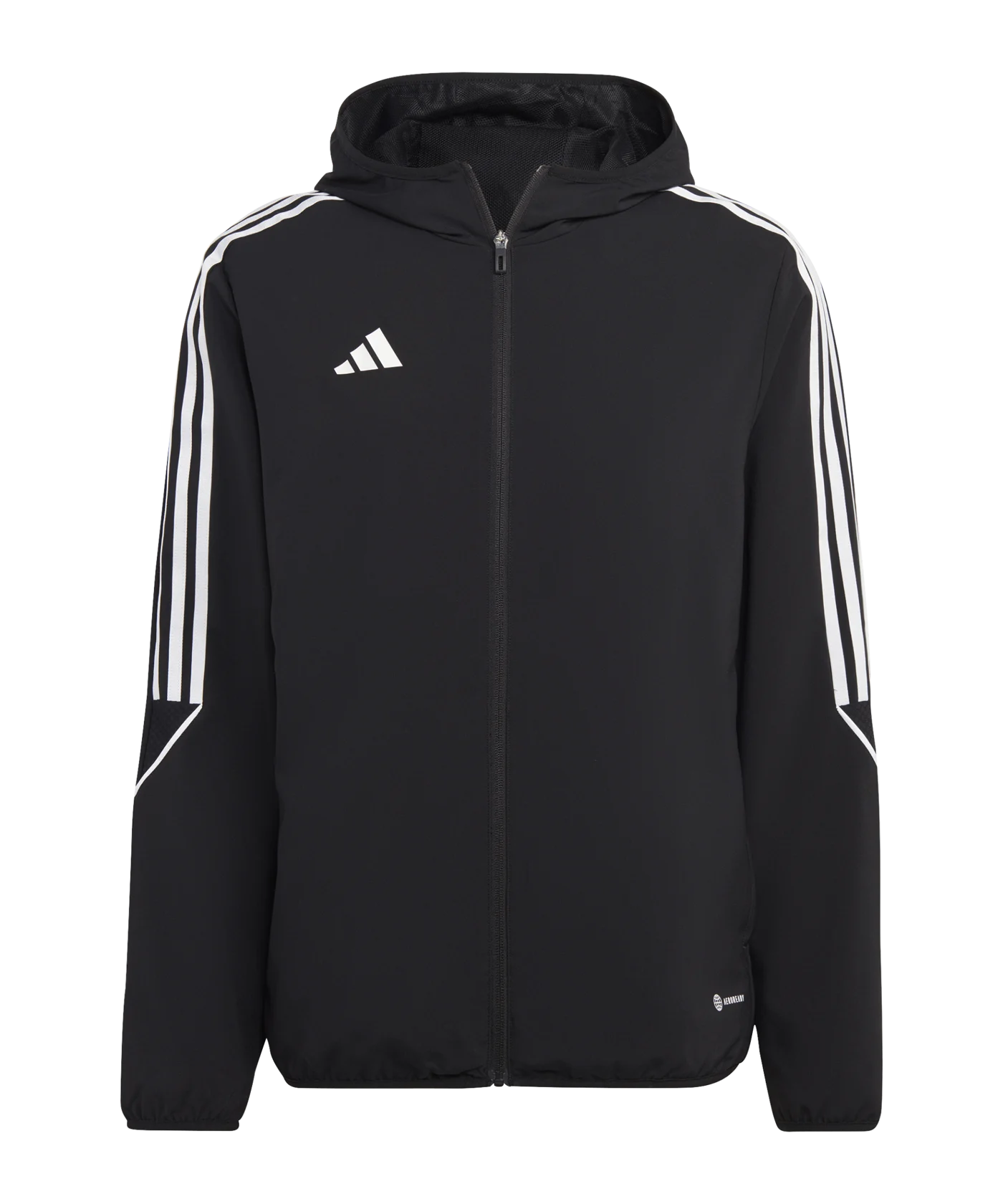 adidas Tiro 23 Windbreaker Schwarz