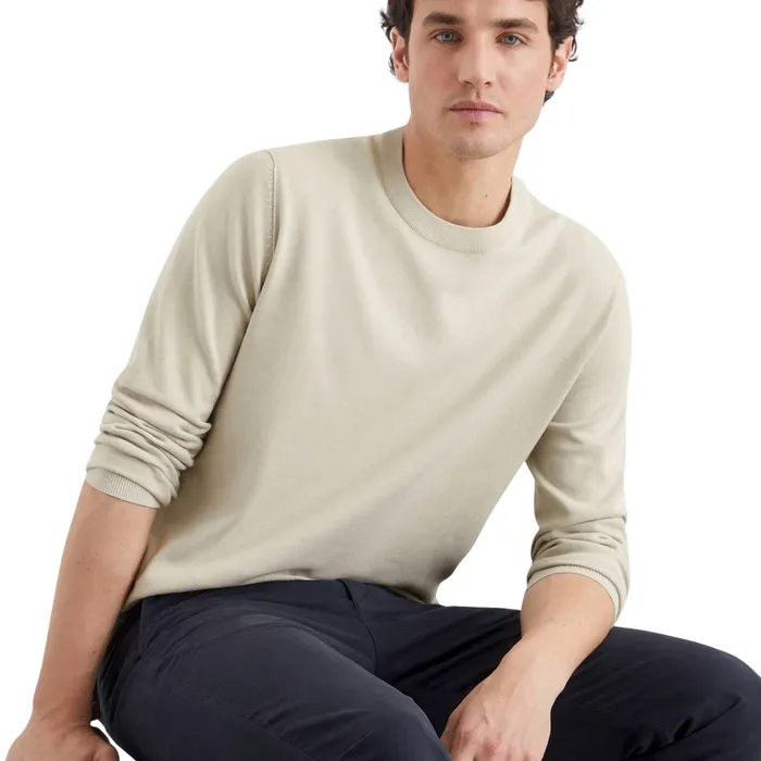 Marc O'Polo Regular Crewneck Sweater Heren