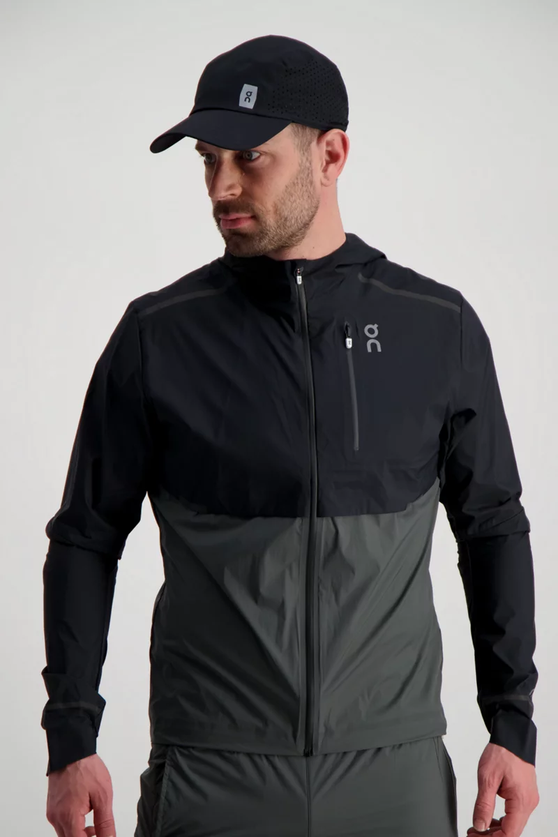 ON Weather Herren Laufjacke