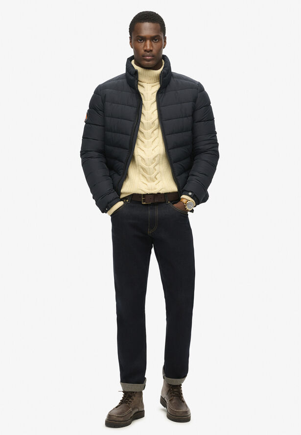 Superdry FUJI EMB PADDED JACKET 98t