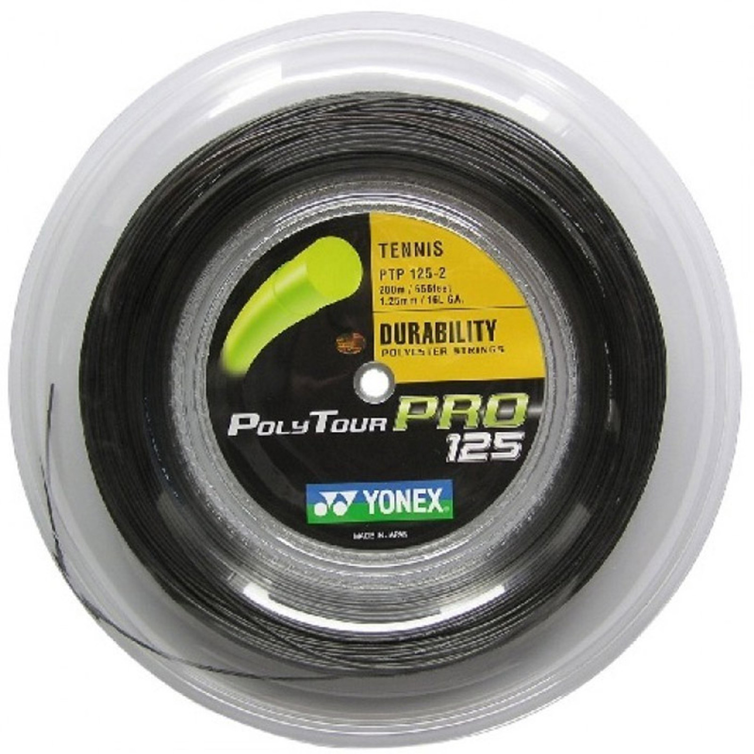 Yonex Polytour Pro 200M