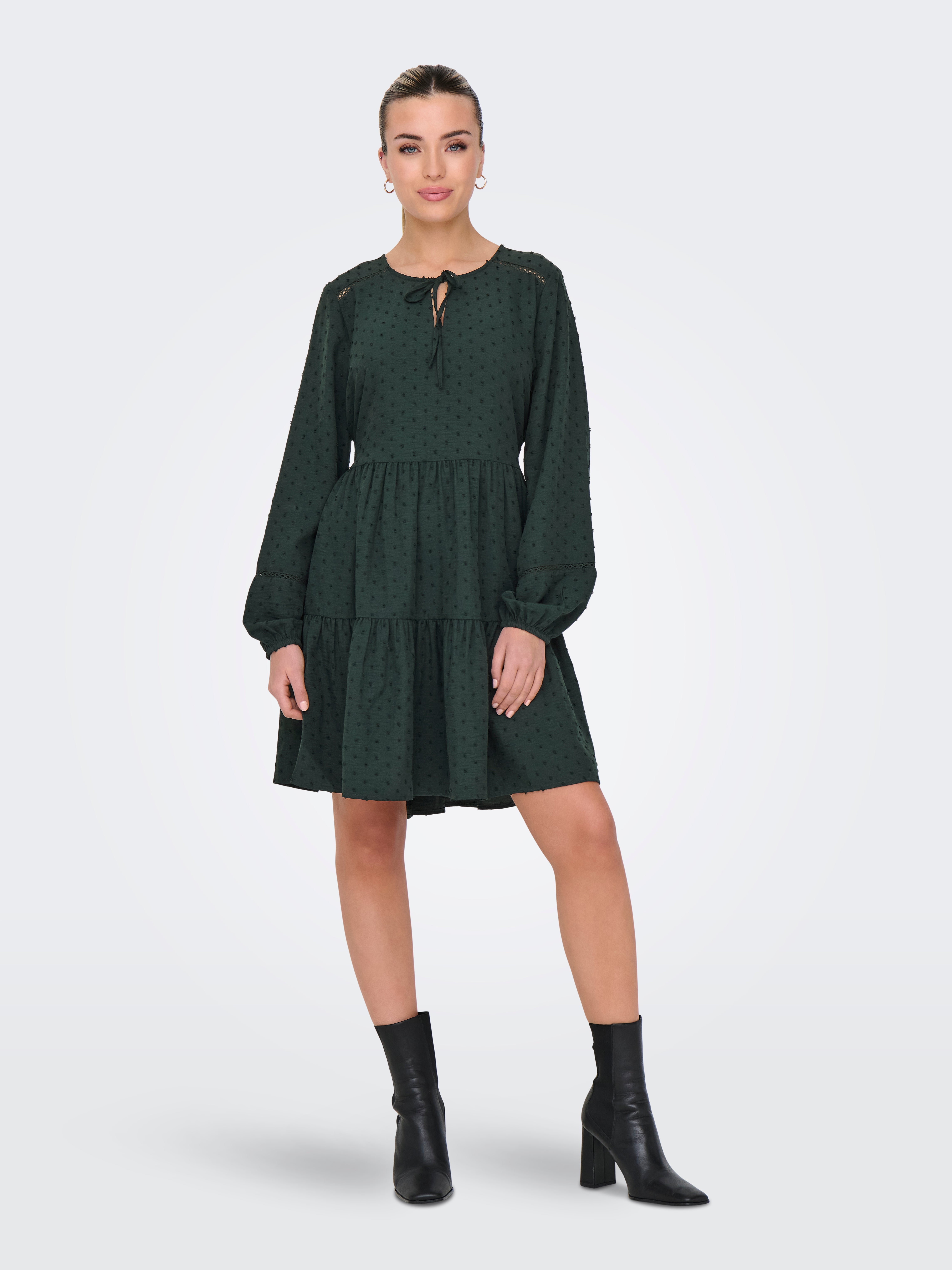 JDYTRAIN Kurzes Kleid Scarab