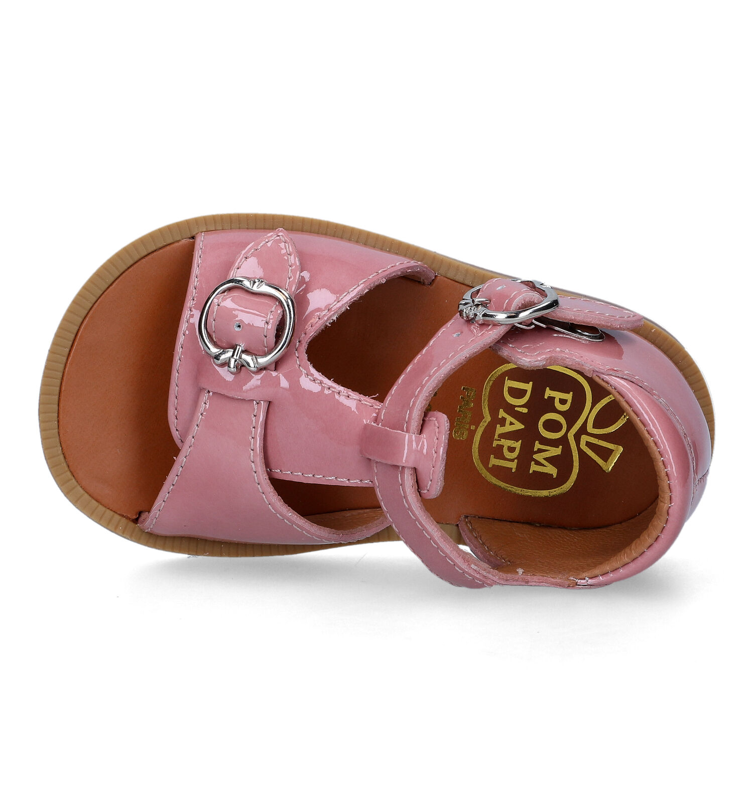 Sandalen roze