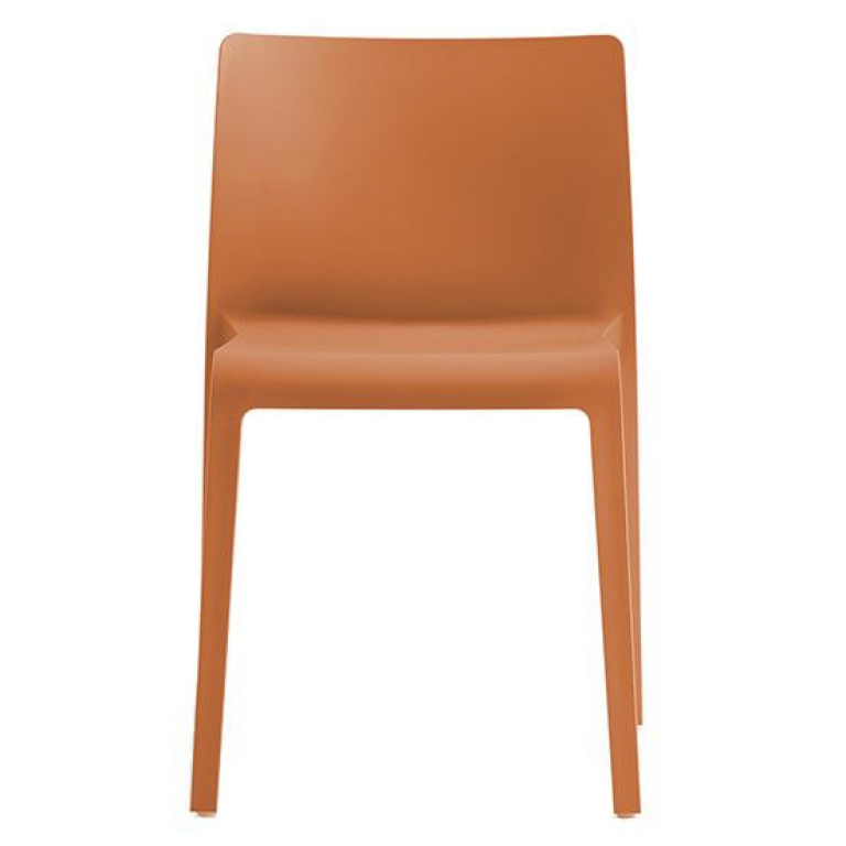 Pedrali Volt tuinstoel oranje