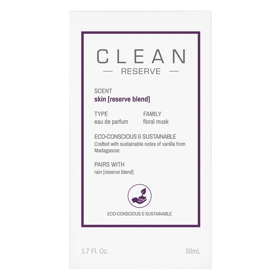 Clean Reserve Skin Eau De Parfum 50ml
