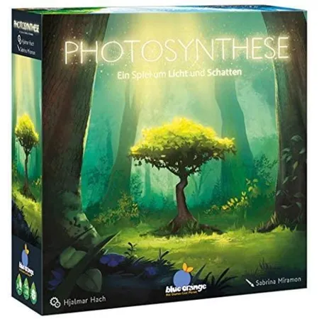 Asmodee Blue Orange Photosynthese