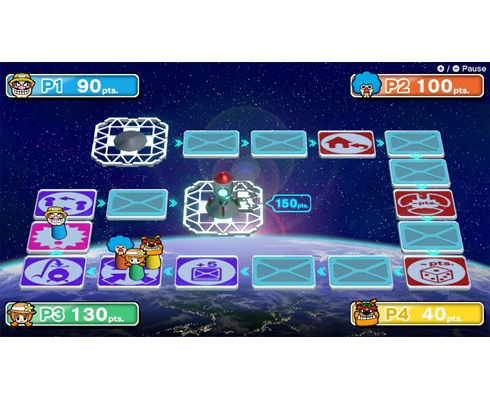 Nintendo WarioWare: Move It!