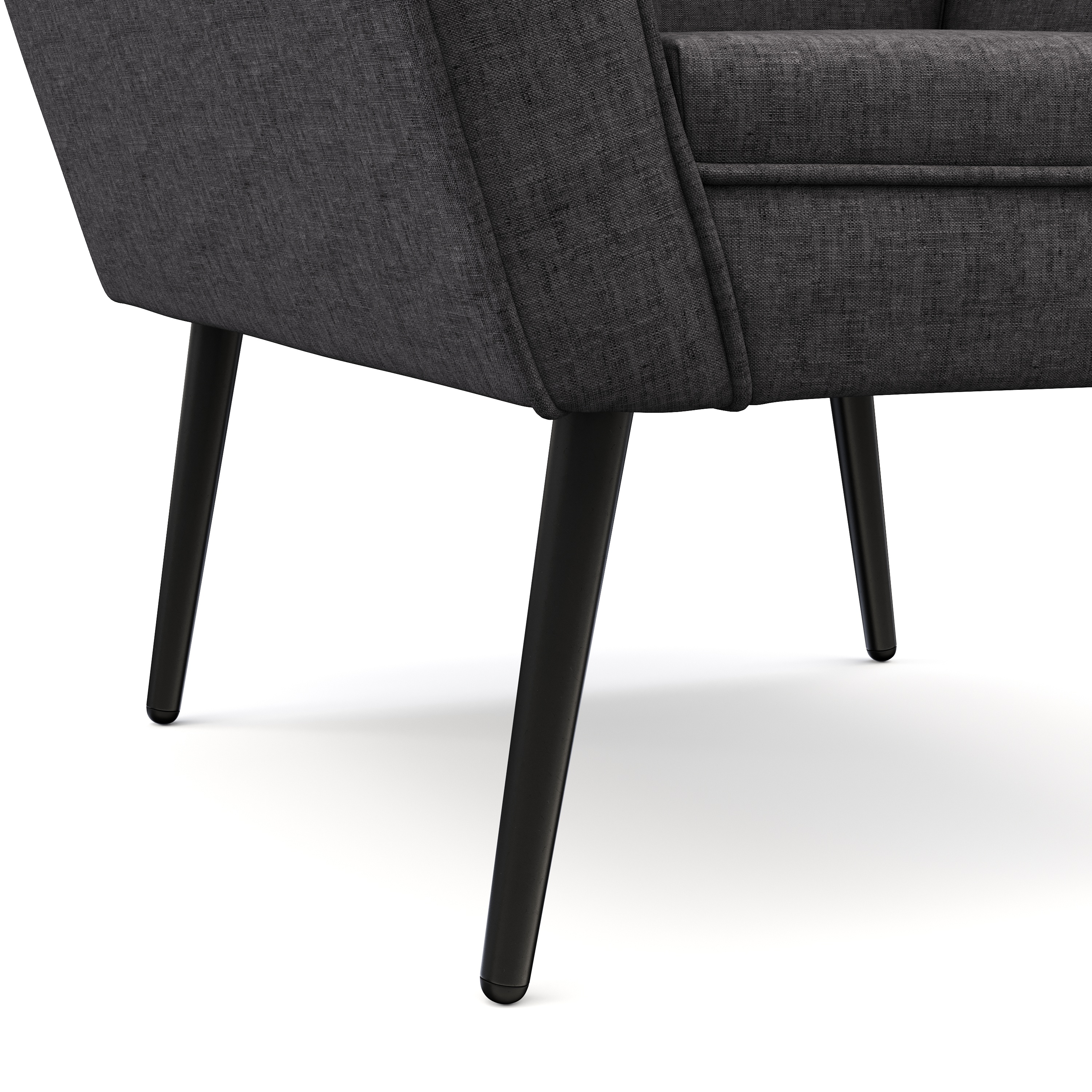 Sessel CODY anthrazit