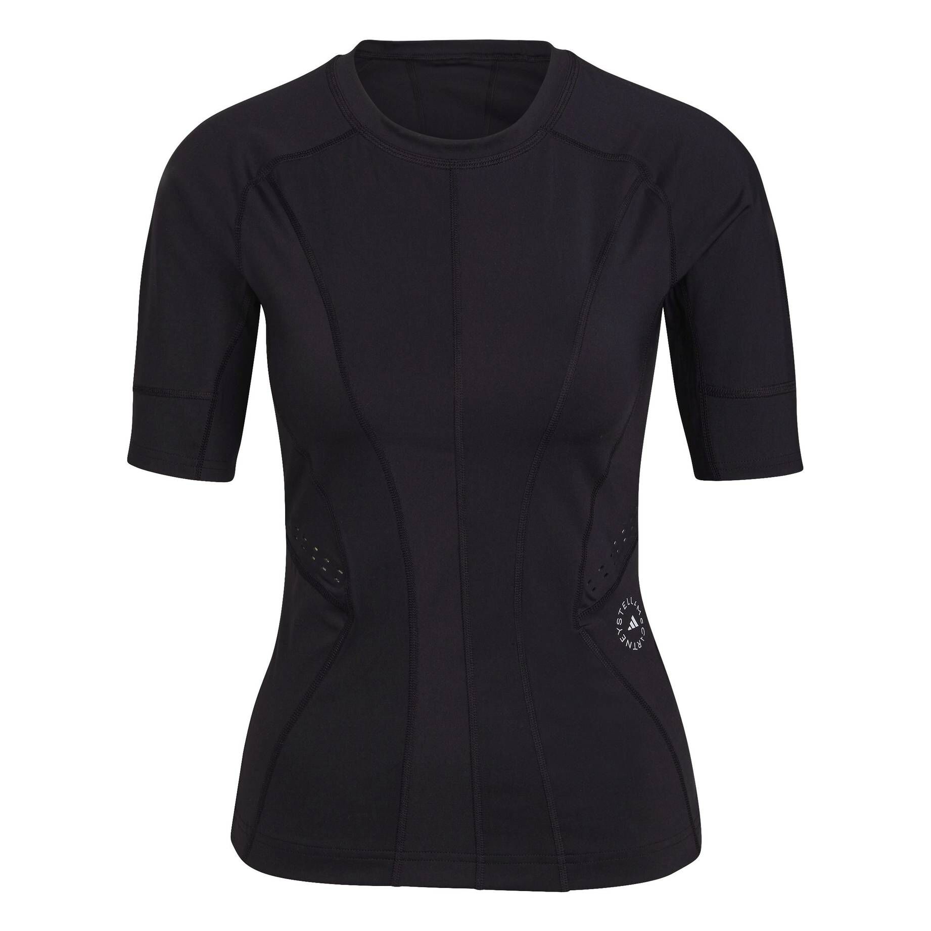 Stella McCartney| Damen Trainingsshirt ASMC TRUE PURPOSE TEE
