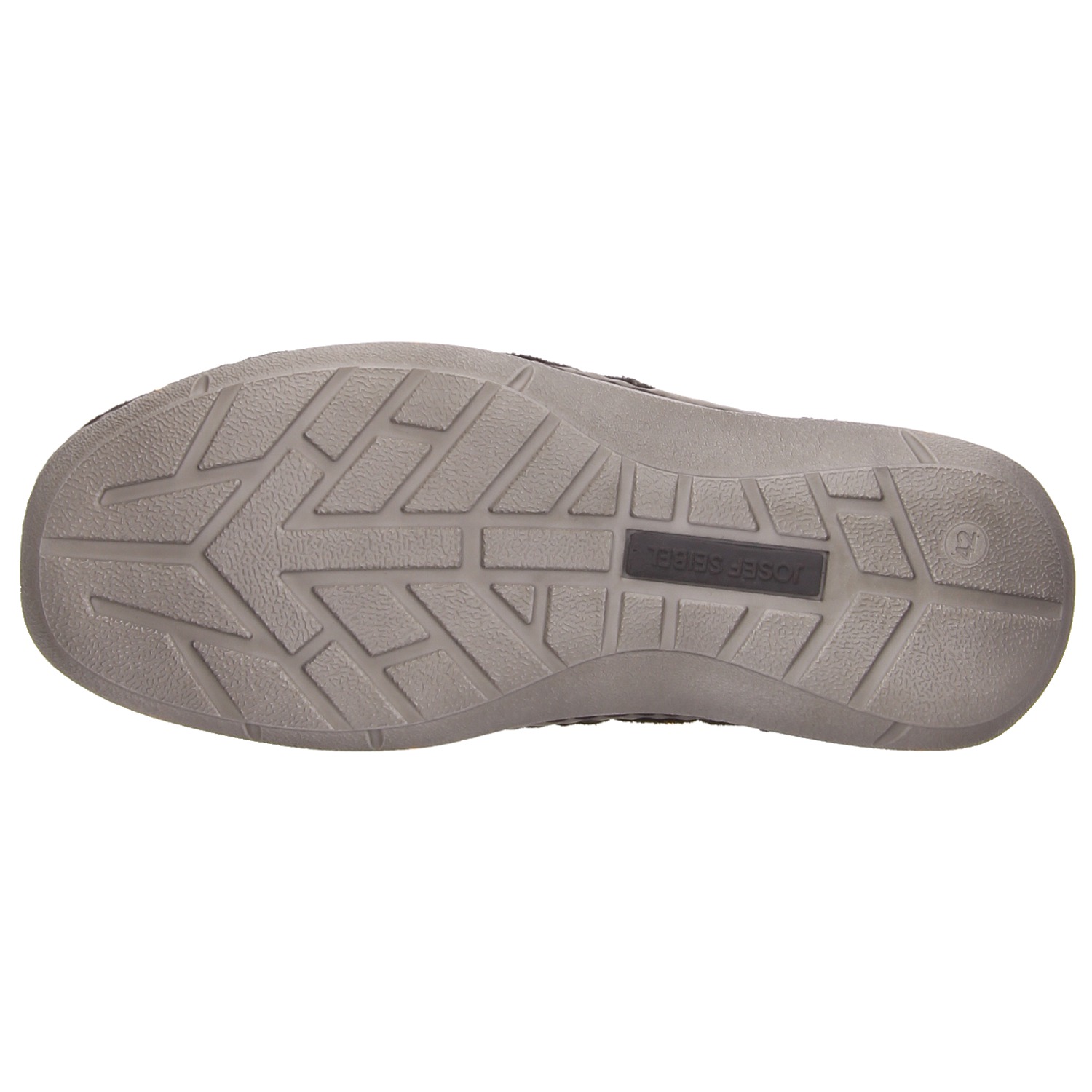 Josef Seibel Slipper grau grau