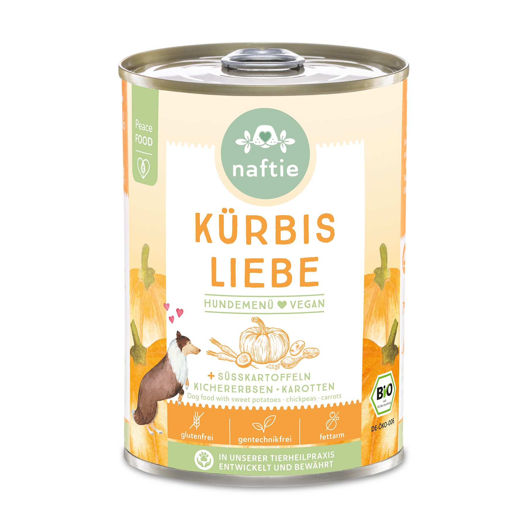 naftie Vega Completti Bundle für Hunde
