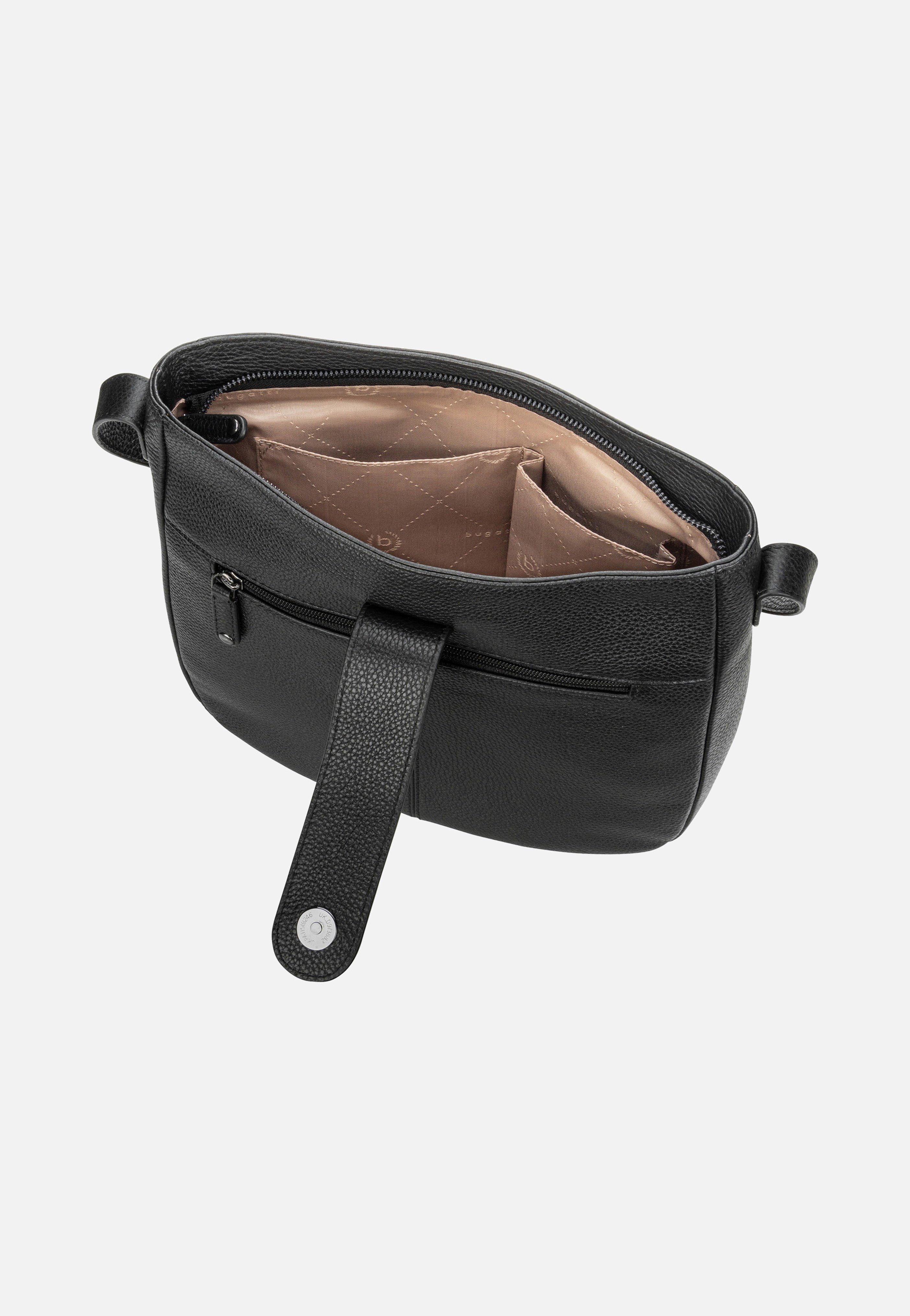Elsa Ladies Bag II Schwarz - Beuteltasche