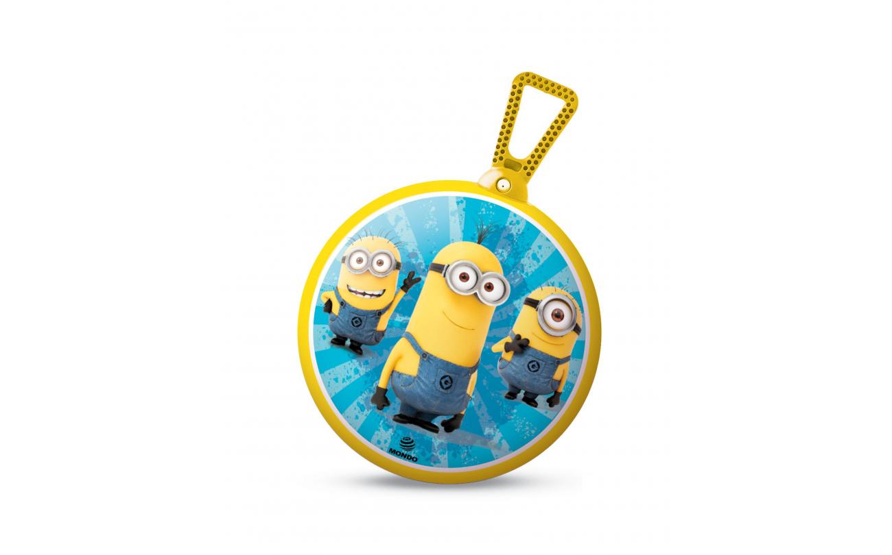Minions luxe springbal