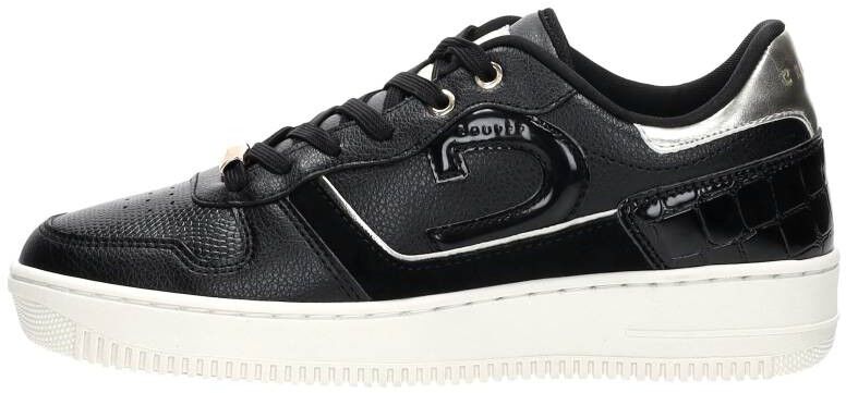 Cruyff Campo Low Lux zwart
