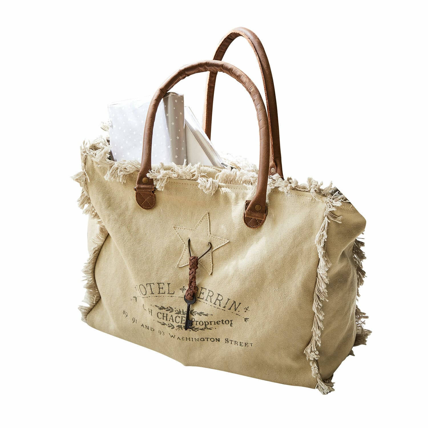 Tasche Elora creme
