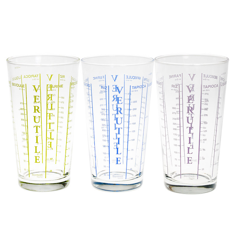 Verre mesureur