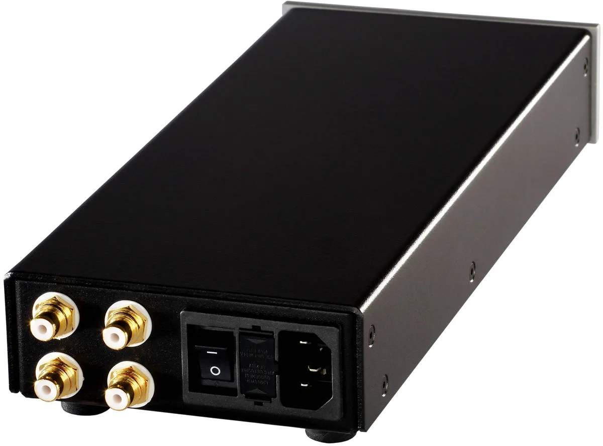 Lehmann Audio Linear Noir Amplis casques