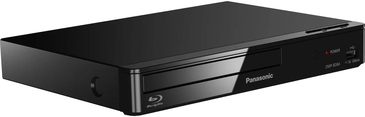 Panasonic DMP-BD84 Lecteurs Blu-ray / UHD 4K