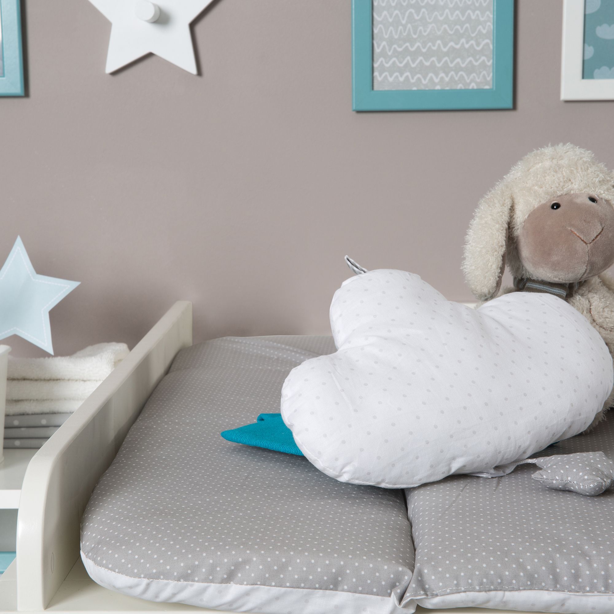 Babyzimmer roba CONSTANTIN