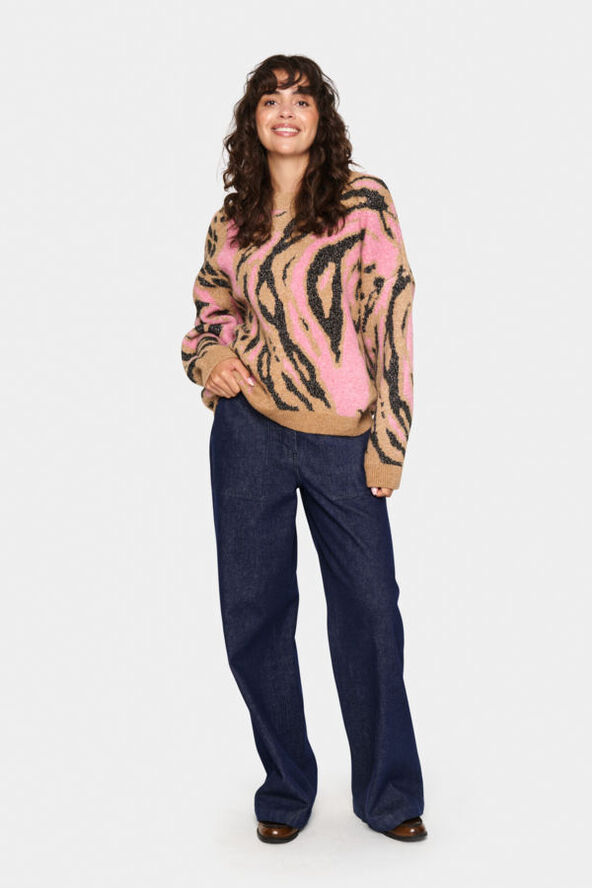 Saint Tropez GucciaSZ Pullover Nuthatch