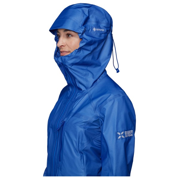 Mammut - Women's Eiger Nordwand Light HS Hooded Jacket - Veste imperméable