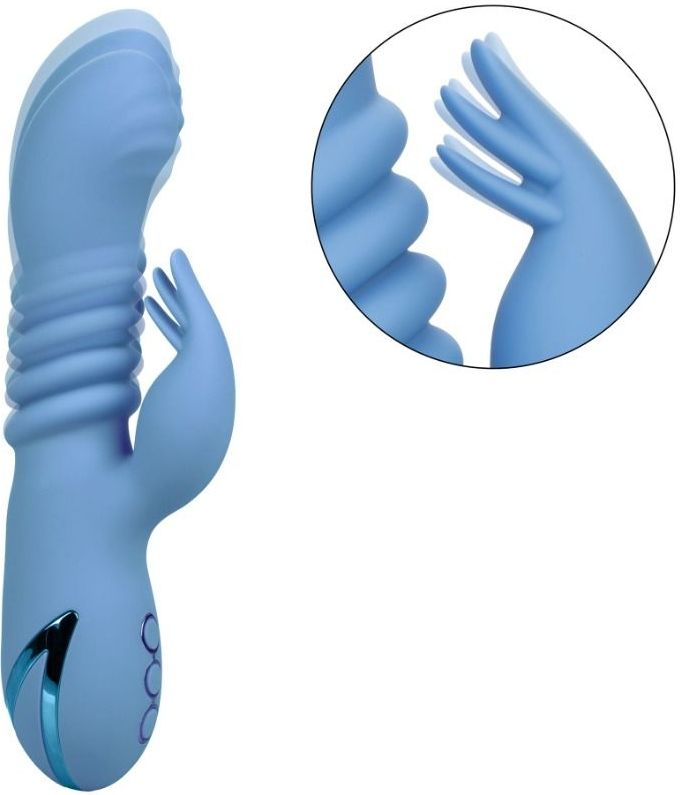 Stotende Vibrator Santa Cruz Coaster