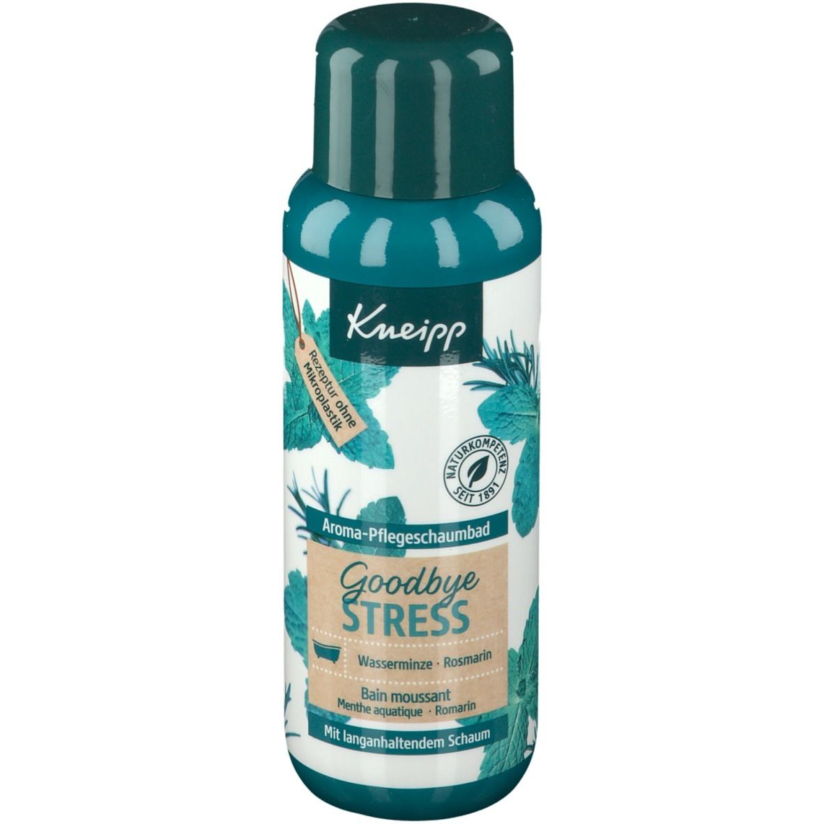 Kneipp® Aroma-Pflegeschaumbad Goodbye Stress