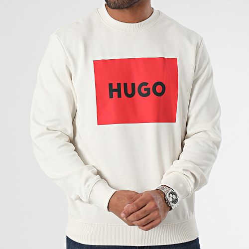 Sweat Crewneck Durago 504679144 Blanc