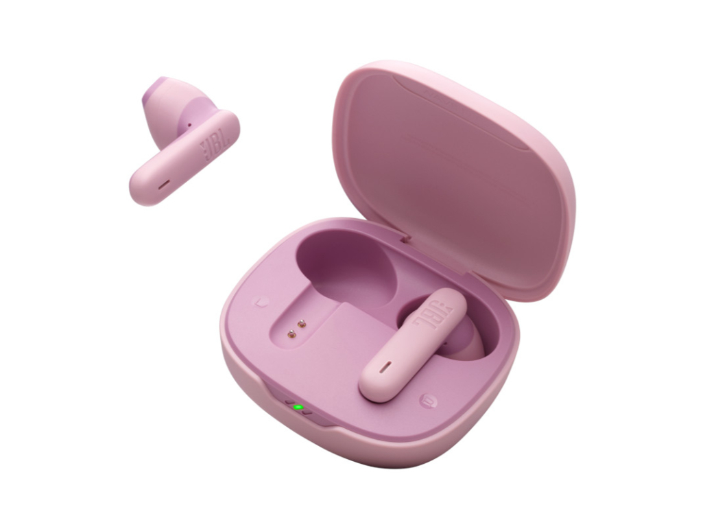 AURICULARES JBL WAVE FLEX 2 ROSA