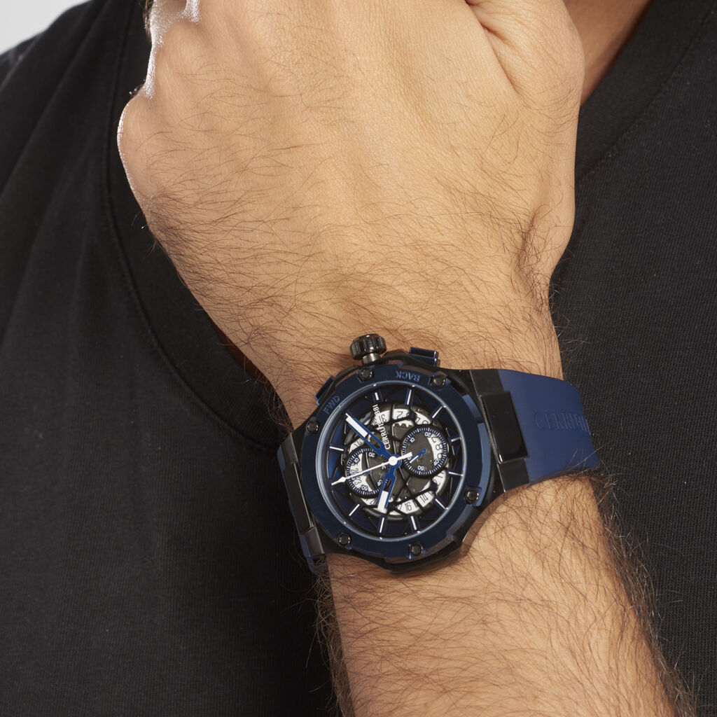 Montre Cerruti Lucardo Noir