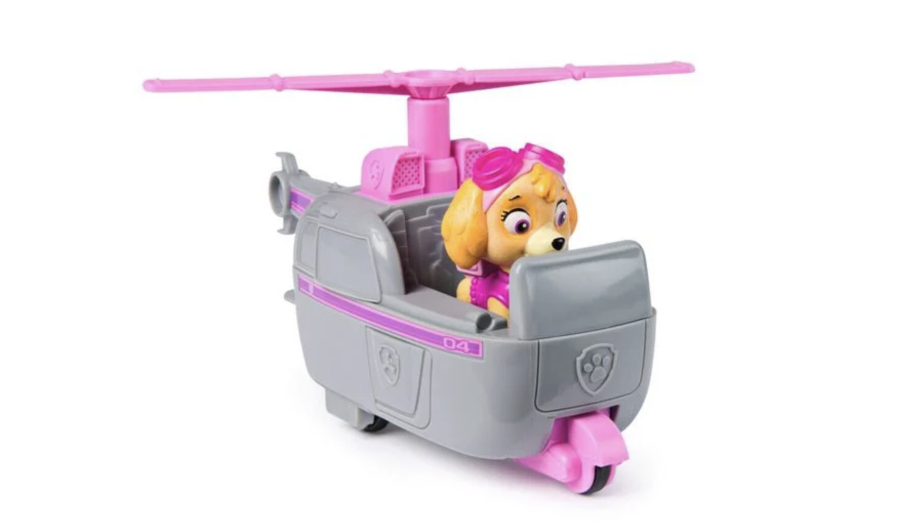 PAW Basic Vehicle Skye Helikopter Spielzeug Kinder Fahrzeug (1864670) - Paw Patrol
