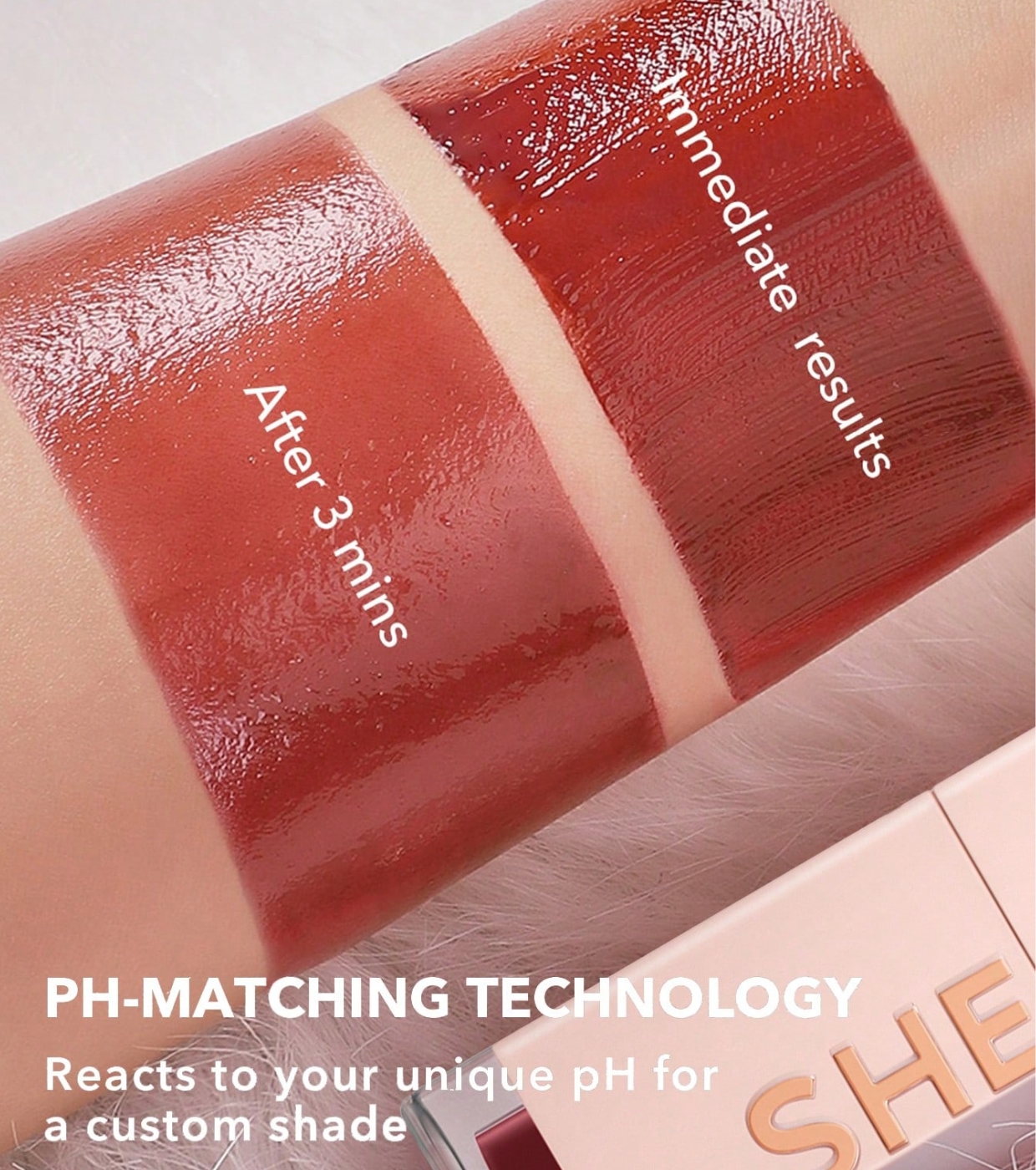 SHEGLAM - Tinta Labial Take a Hint - Level Up