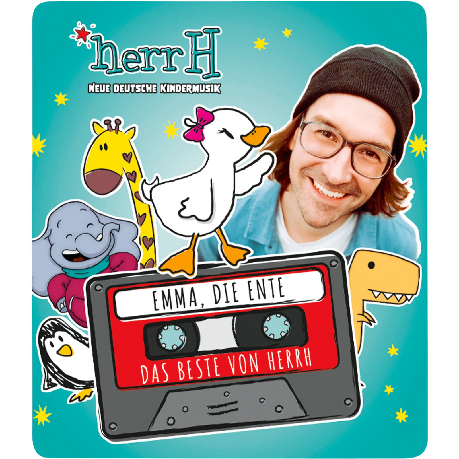 Tonies Emma, die Ente - Das Beste von herrH