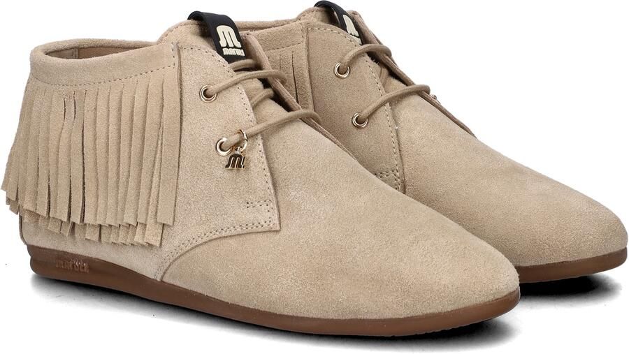 Maruti Eden Veterschoenen Dames Beige