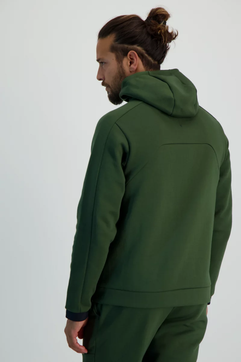 New Balance R.W. Tech Fleece Herren Trainingsjacke