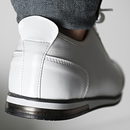 Baskets Blanc