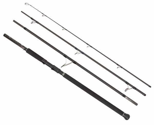 Ensemble de voyage Ultimate Quest Travel Spin Heavy (30–100g)