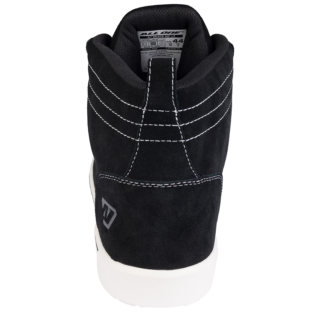 All One - Chaussures Skate Waterproof Noir