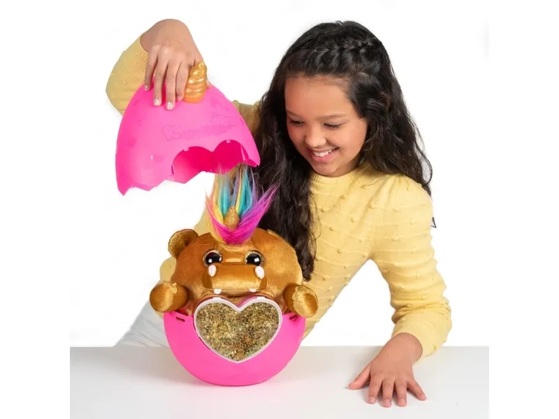 RAINBOCORNS 09238 Fairycorn Suprise. surprise egg with unicorn mascot mix price per 1 piece