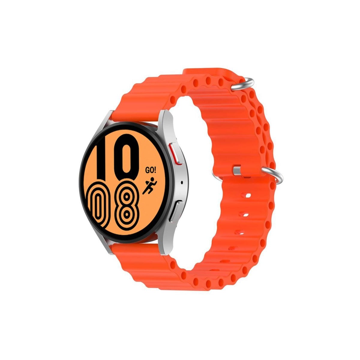 Ocean Armbånd Samsung Galaxy Watch 4 (44mm) Oransje